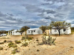 Cape Karoo Cottages - Montagu